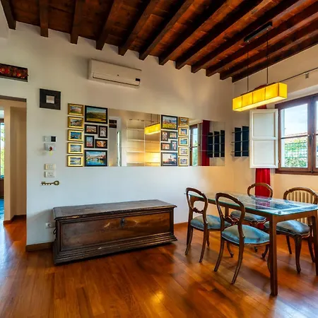 Apartamento Marsuppini By Hotea *