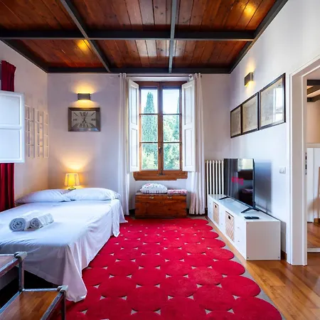 Apartamento Marsuppini By Hotea Florencia