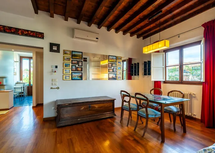 Apartamento Marsuppini By Hotea *