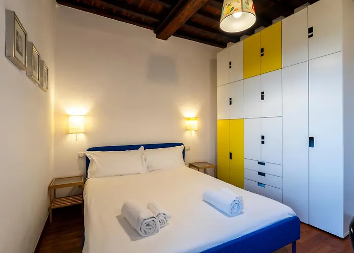 Apartamento Marsuppini By Hotea Florencia