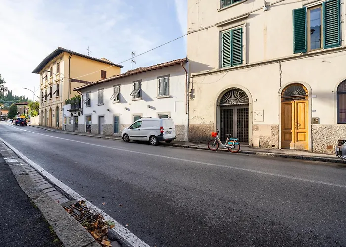 Marsuppini By Hotea Apartamento Florencia