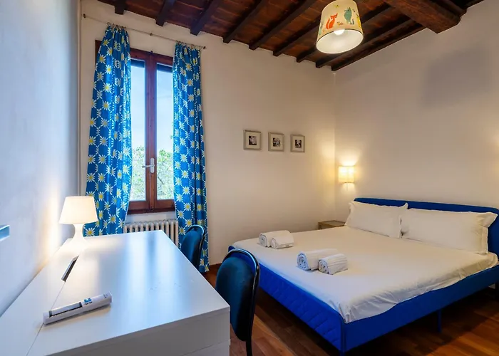 Marsuppini By Hotea Apartamento *