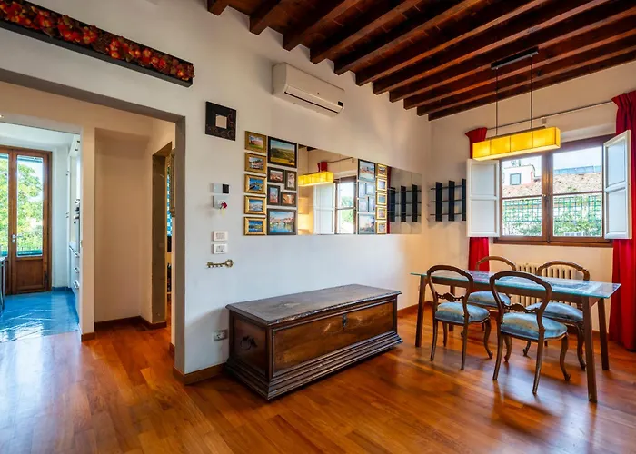 Apartamento Marsuppini By Hotea