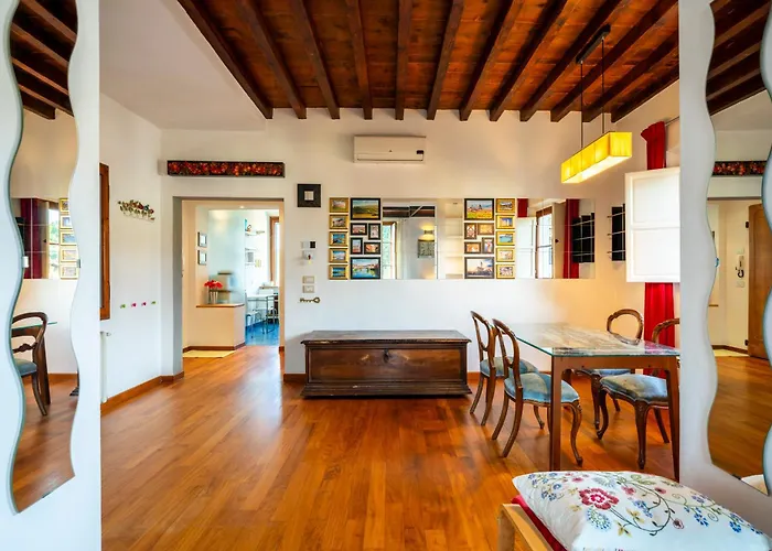 Apartamento Marsuppini By Hotea Florencia
