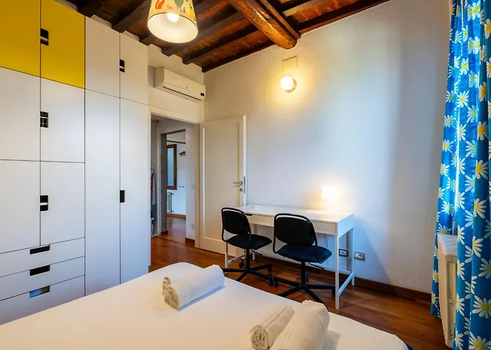 Marsuppini By Hotea Apartamento *